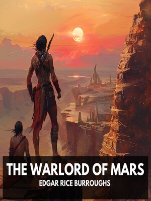 cover image of The Warlord of Mars (Unabridged)